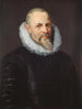Ritratto di Jan I Moretus - Peter Paul Rubens — vista dell’opera