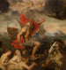 Quos Ego - Peter Paul Rubens — vista dell’opera