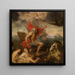 Quos Ego - Peter Paul Rubens — quadro incorniciato alla parete