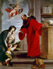 Saint Yves de Tréguier Patrono degli avvocati Difensore delle vedove e degli orfani - Peter Paul Rubens — vista dell’opera