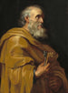 Saint Pierre - Peter Paul Rubens — vista dell’opera
