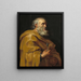 Saint Pierre - Peter Paul Rubens — quadro incorniciato alla parete