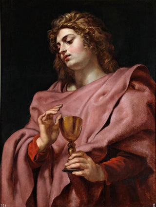 Peter Paul Rubens - St Giovanni Evangelista.webp