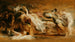L'Enlèvement di Proserpina - Peter Paul Rubens — vista dell’opera