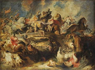 Peter Paul Rubens - The Amazon Battle.webp