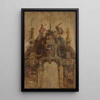 Peter Paul Rubens - The Arch of the Mint front.webp