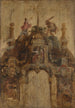 L'Arc de la Monnaie face - Peter Paul Rubens — vista dell’opera