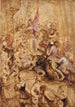 La montée au Calvaire Le portement de croix - Peter Paul Rubens — vista dell’opera
