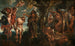 Il Battesimo di Cristo - Peter Paul Rubens — vista dell’opera