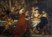 Le Festin d'Hérode, Salomé apportant la tête di San Giovanni Battista su un vassoio - Peter Paul Rubens — vista dell’opera