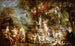 La Fête de Vénus - Peter Paul Rubens — vista dell’opera