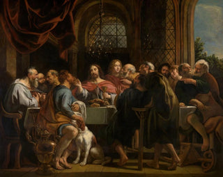Peter Paul Rubens - The Last Supper.webp