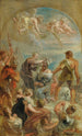 Le Martyre de Saint Paul - Peter Paul Rubens — vista dell’opera
