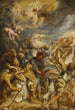 Le Martyre de Saint Livinus - Peter Paul Rubens — vista dell’opera