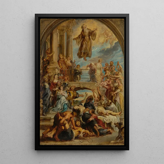 Peter Paul Rubens - The Miracles of Saint Francis of Paola.webp