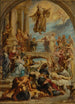 Les Miracles de Saint François de Paule - Peter Paul Rubens — vista dell’opera