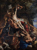 L'Érection de la Croix - Peter Paul Rubens — vista dell’opera