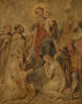 La Vierge et l'Enfant du Rosaire - Peter Paul Rubens — vista dell’opera