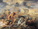 Il viaggio del cardinale infant Ferdinando di Spagna da Barcellona a Genova nell'aprile 1633 - Peter Paul Rubens — vista dell’opera