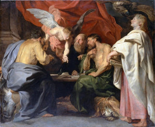 Peter Paul Rubens - The four Evangelists.webp