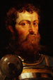 Guerrier - Peter Paul Rubens — vista dell’opera