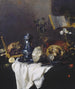 Nature morte di vanità - Peter Willebeeck — vista dell’opera