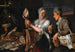 Scène di cucina - Peter Wtewael — vista dell’opera