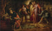 La trahison du Christ - Peter Wtewael — vista dell’opera