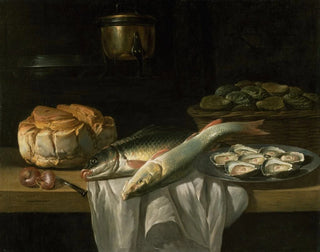Peter van Boucle - Still Life with Carp and Pike.webp