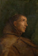 Un santo francescano - Peter van Lint — vista dell’opera