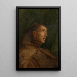 Peter van Lint - A Franciscan Saint.webp