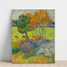 Riproduzione del dipinto Petit Breton à l'Oie - Paul Gauguin