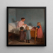 Petit Frère - Anna Ancher — quadro incorniciato alla parete