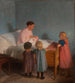 Petit Frère - Anna Ancher — vista dell’opera