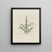 Menthe croustillante - Petr Martynovich Gofman — quadro incorniciato alla parete