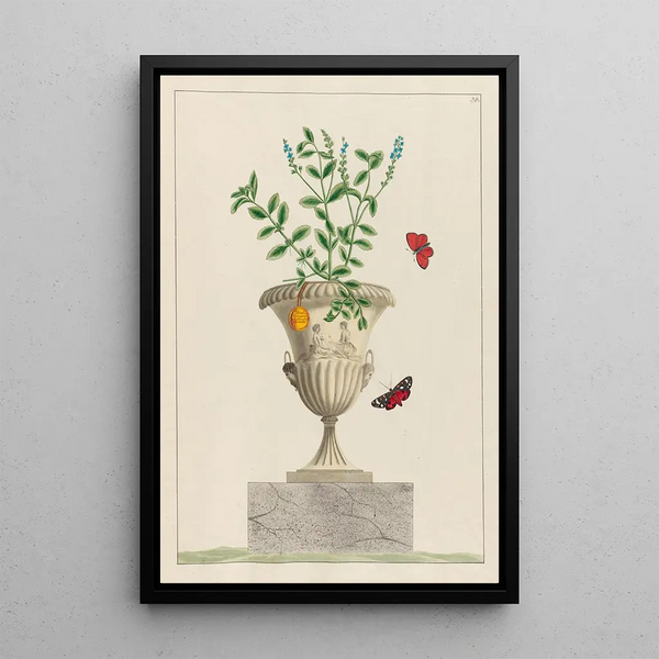 Véronique - Petr Martynovich Gofman — quadro incorniciato alla parete