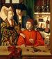 Un orologiaio nella sua bottega - Petrus Christus — vista dell’opera