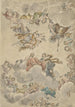 Progetto per un soffitto con il matrimonio di Giove e Giunone - Petrus Norbertus van Reysschoot — vista dell’opera