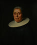 Ritratto di una donna sconosciuta - Petrus Schotanus Sterringa — vista dell’opera