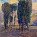 Pioppi - August Roth — vista dell’opera
