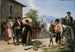 I contrabbandieri - Pharamond Blanchard — vista dell’opera