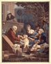 Les Plaisirs paternels - Philibert-Louis Debucourt — vista dell’opera