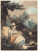 Pauvre Annette - Philibert-Louis Debucourt — vista dell’opera