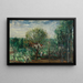 Printemps - Philibert Cockx — quadro incorniciato alla parete
