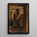 Scène d'intérieur - Philibert Léon Couturier — quadro incorniciato alla parete