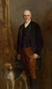 Portrait du comte Heinrich Larisch-Mönnich - Philip Alexius de László — vista dell’opera