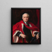 Frank Billings Kellogg - Philip Alexius de László — quadro incorniciato alla parete