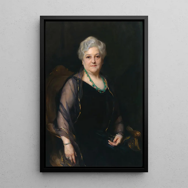Iphigenia Wise Ochs - Philip Alexius de László — quadro incorniciato alla parete