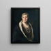 Olive Thring - Philip Alexius de László — quadro incorniciato alla parete
