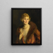 Pauline Morton Sabin - Philip Alexius de László — quadro incorniciato alla parete